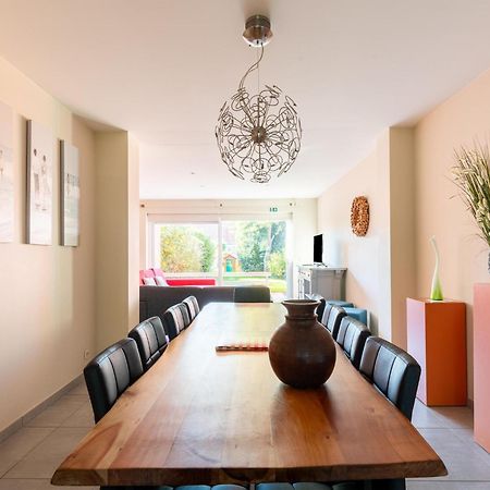 ניופורט Spacious Holiday Home With Garden מראה חיצוני תמונה